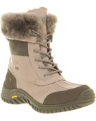 Ugg Adirondack Boot Ii Grey - Lyst