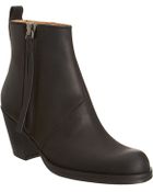 Acne Studios Pistol Ankle Boot - Lyst