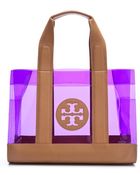 Tory Burch Jesse Tory Tote - Lyst