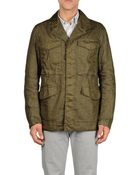 C P Company Jacket - Lyst