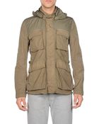 C P Company Jacket - Lyst