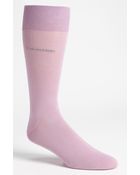 Calvin Klein Giza Socks - Lyst
