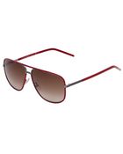 Dior Homme Aviator Sunglasses - Lyst