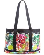 LeSportsac Travel Tote - Lyst
