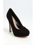 Steve Madden Traisie Pump - Lyst