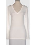 Guess Long Sleeve Tshirt - Lyst