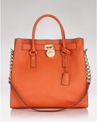 Michael Kors Michael Tote North South Large - Lyst