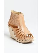 Bed Stu Daisy Sandal - Lyst