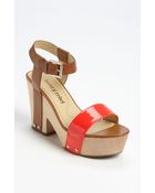 Luxury Rebel Fern Sandal - Lyst