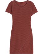 Missoni Plain Seam Dress - Lyst