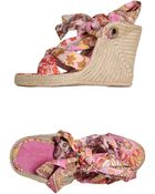 Strategia Wedge - Lyst