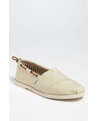 Toms Nautical Bimini Boat Shoe - Lyst