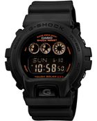 G-Shock Mens Digital Army Green Resin Strap Watch - Lyst