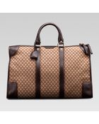 Gucci Carryon Duffel - Lyst