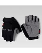 Gucci Fingerless Biking Gloves - Lyst