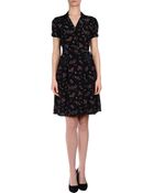 Lucy In Disguise Short Dress - Lyst
