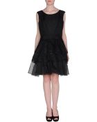 Lucy In Disguise Short Dress - Lyst