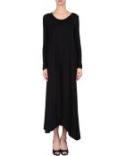 T By Alexander Wang Long Dress - Lyst