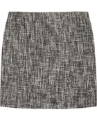Theory Cosmita Tweed Mini Skirt - Lyst