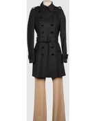 Antonio Croce Coat - Lyst