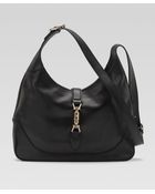 Gucci Jackie Medium Shoulder Bag - Lyst