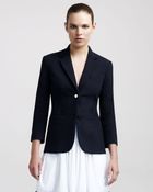 The Row Schoolboy Blazer - Lyst