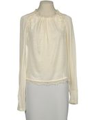 Vanessa Bruno Long Sleeve Tshirt - Lyst