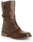 Vince Camuto Fergus Booties - Lyst