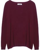 Jil Sander Cashmere Sweater - Lyst
