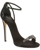 Giuseppe Zanotti Jewelembellished Sandal - Lyst