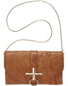 Givenchy Obsedia Pepe Clutch - Lyst