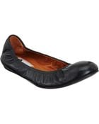 Lanvin Ballet Flat - Lyst