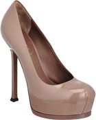 Saint Laurent Tribtoo Pump - Lyst