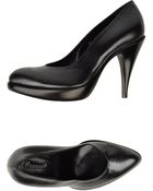 Rocco P Platform Pumps - Lyst