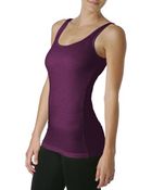 Michael Stars 2x1 Rib Boyfriend Tank - Lyst