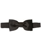 DSquared2 Silk Twill Satin Bow Tie - Lyst