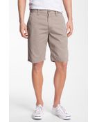 John Varvatos Shorts - Lyst