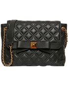 Marc Jacobs The Large Quilted Leather Shoulder Bag - Lyst