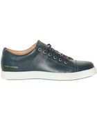 Marc Jacobs Soft Leather Low Sneakers - Lyst