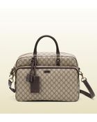 Gucci Briefcase with Laptop Compartment - Lyst