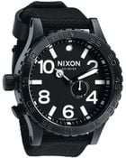 Nixon The 5130 Nylon Strap Watch - Lyst
