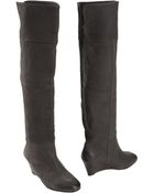 Ash Highheeled Boots - Lyst