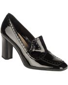 Franco Sarto Fresco Loafer Pumps - Lyst