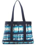 Lesportsac Travel Tote - Lyst