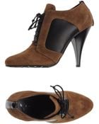 Vicini Lace-Up Shoes - Lyst
