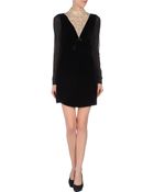 Lucy In Disguise Short Dress - Lyst