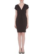 Twin-set Simona Barbieri Short Dress - Lyst