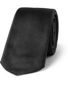 Dolce & Gabbana Silk Twill Tie - Lyst