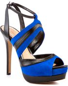 Jessica Simpson Eman Suede - Lyst