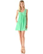 Club Monaco Bailey Dress - Lyst